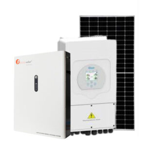 10KW DEYE BUDGET PACK 8.7