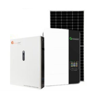 10KW GROWATT PACK 17.4
