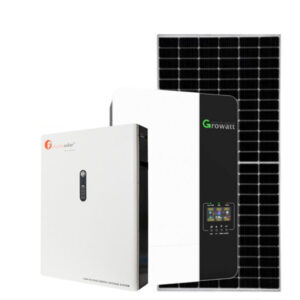 10KW GROWATT PACK 8.7