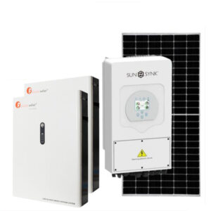 16KW SUNSYNK LOADSHEDDER 17.4 PACK