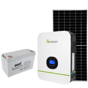 3KW GRO PACK 100
