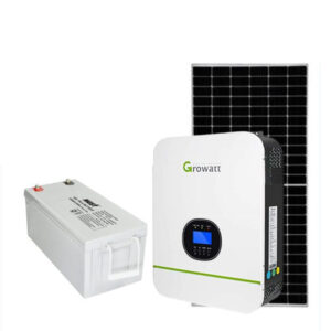 3KW GRO PACK 200