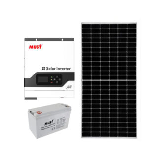 3KW STARTER SOLAR PACKAGE DEAL