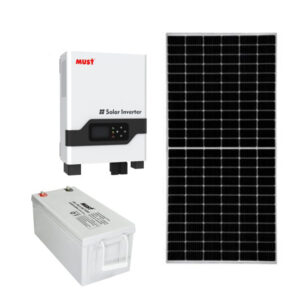 3KW SUPER SOLAR PACKAGE