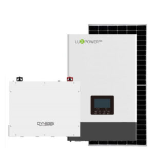 5.5KW HYBRID INVERTER POWER PACK