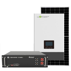 5.5KW LUXPOWER PACK 5.12
