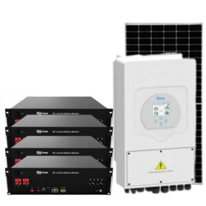 5KW DEYE DYNESS PACK 14.4