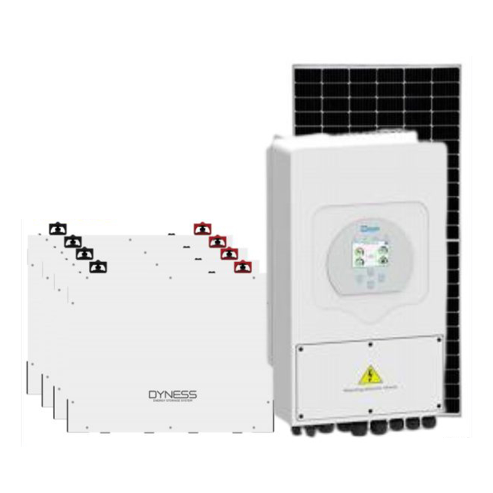 5KW DEYE DYNESS PACK 19.2KWH