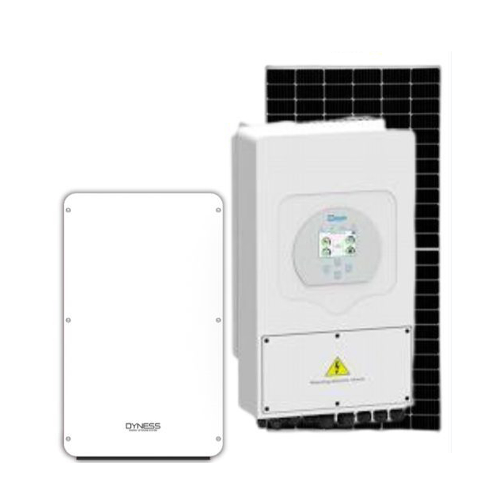 5KW DEYE POWERBOX PRO 10.24