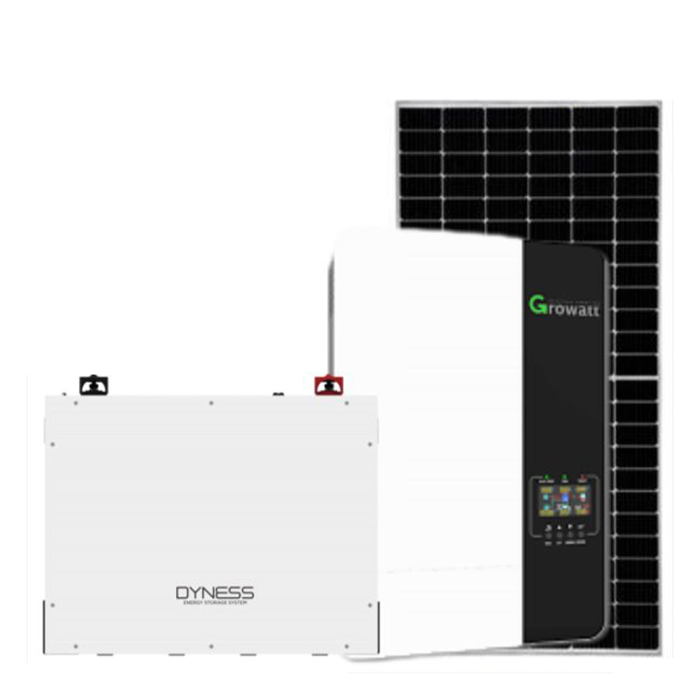 5KW GROWATT DYNESS 4.8B