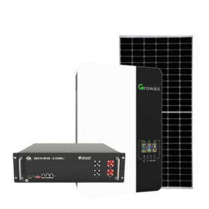 5KW GROWATT PACK 5.12S