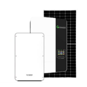 5KW GROWATT POWERBOX PRO 10.24