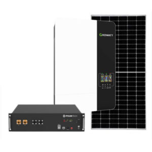 5KW GROWATT PYLON 4.8