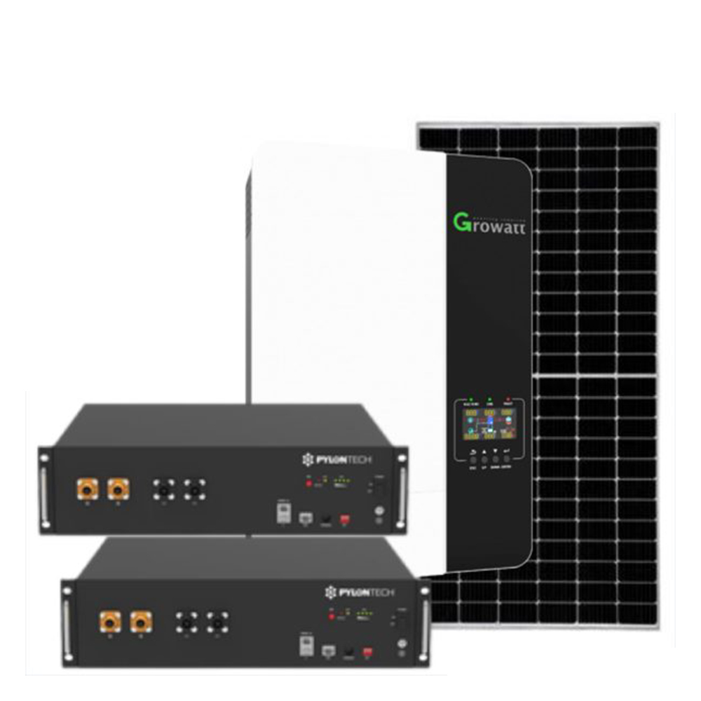 5KW GROWATT PYLON PACK 7.0