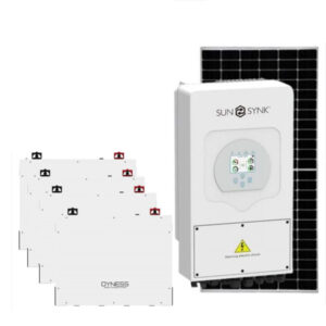 5KW SUNSYNK DYNESS 19.2KWH