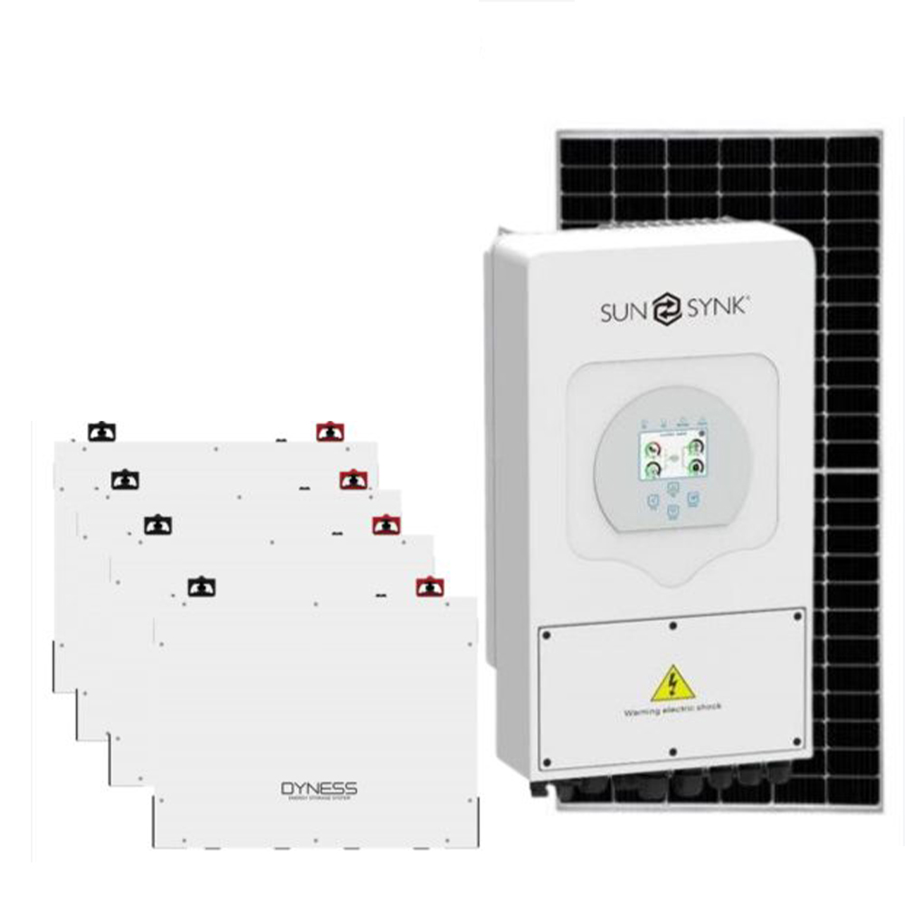 5KW SUNSYNK DYNESS 19.2KWH