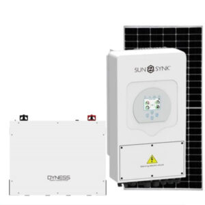 5KW SUNSYNK DYNESS 4.8KWH
