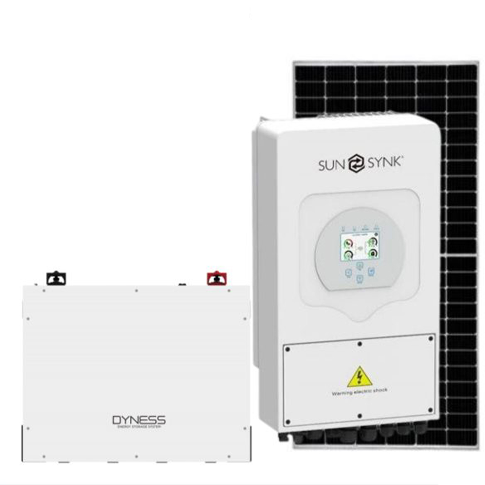 5KW SUNSYNK DYNESS 4.8KWH