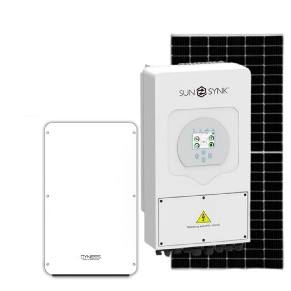 5KW SUNSYNK POWERBOX PRO 10.24