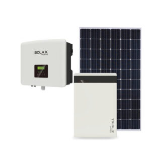 7.5KW SOLAX X1 5.8 PACK