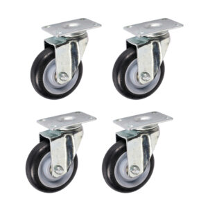 Battery Cabinet Castor Wheels – Set of 4