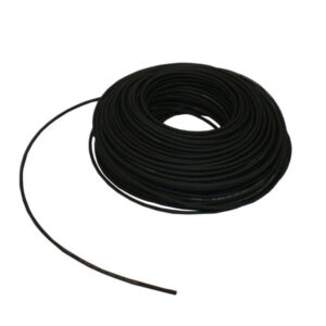 Battery Cable: 16mm (-) Negative (Black) (BC16-)