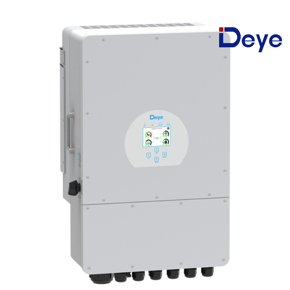 DEYE 3-PHASE INVERTER 12KW