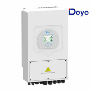 DEYE 5KW HYBRID INVERTER INCL. WI-FI