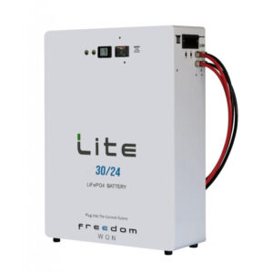 FREEDOM WON BATTERY LITE HOME 30/24 LIFEPO4