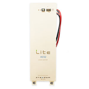 FREEDOM WON HIGH VOLTAGE 40/32 LITHIUM ION BATTERY