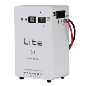 FREEDOM WON LITE HOME 5/4 LITHIUM ION BATTERY