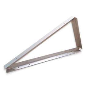 GM – ALUM A-FRAME 30 DEGREE LANDSCAPE