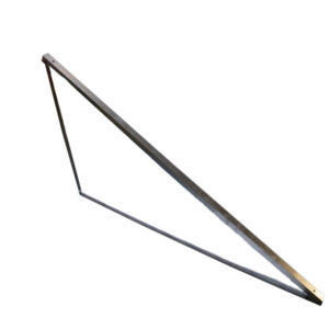 GM – ALUM A-FRAME 30 DEGREE PORTRAIT