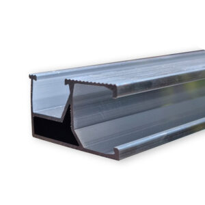 GM – ALUM RAIL 4.4M