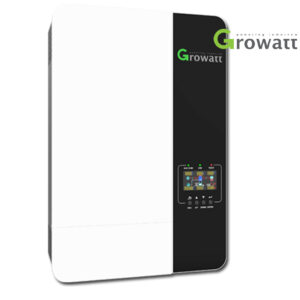 GROWATT 5KW INVERTER 48V SPF5000ES (INCL PARALLEL CARD + WIFI)