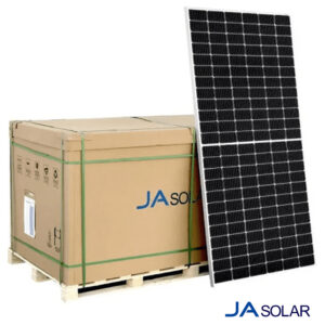 JA SOLAR 415W PALLET MONO (31 UNITS PER PALLET)