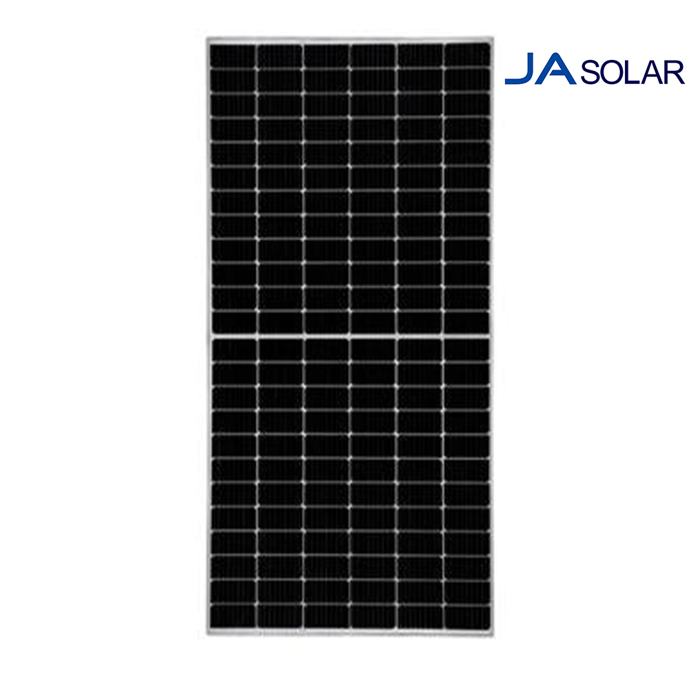 JA SOLAR 540W MONO PERC HALF-CELL MBB