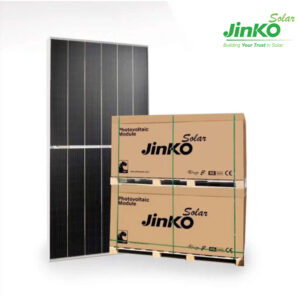 JINKO 470W MONO PANEL PALLET (31PCS)