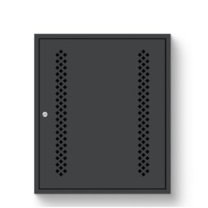 LITHIUM-TECH UP5000 4BAY BATTERY CABINET