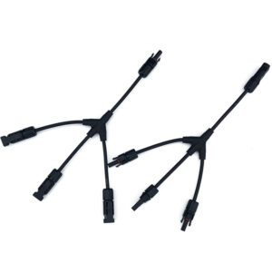 MC4 3-1 Y CONNECTOR