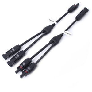 MC4 Y CONNECTOR