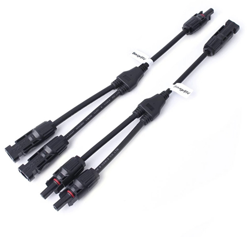 MC4 Y CONNECTOR