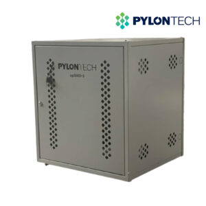PYLON CABINET UP5000- 3G – 3 BATTERIES