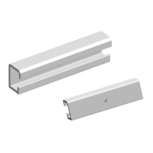 RAIL SPLICE / RAIL CONNECTOR