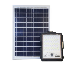 SOLAR LIGHT 200W WITH CAMERA
