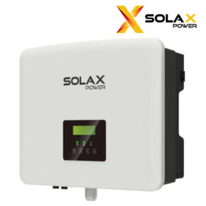 SOLAX X1 HYBRID 7.5D SOLAR INVERTER 7.5KW