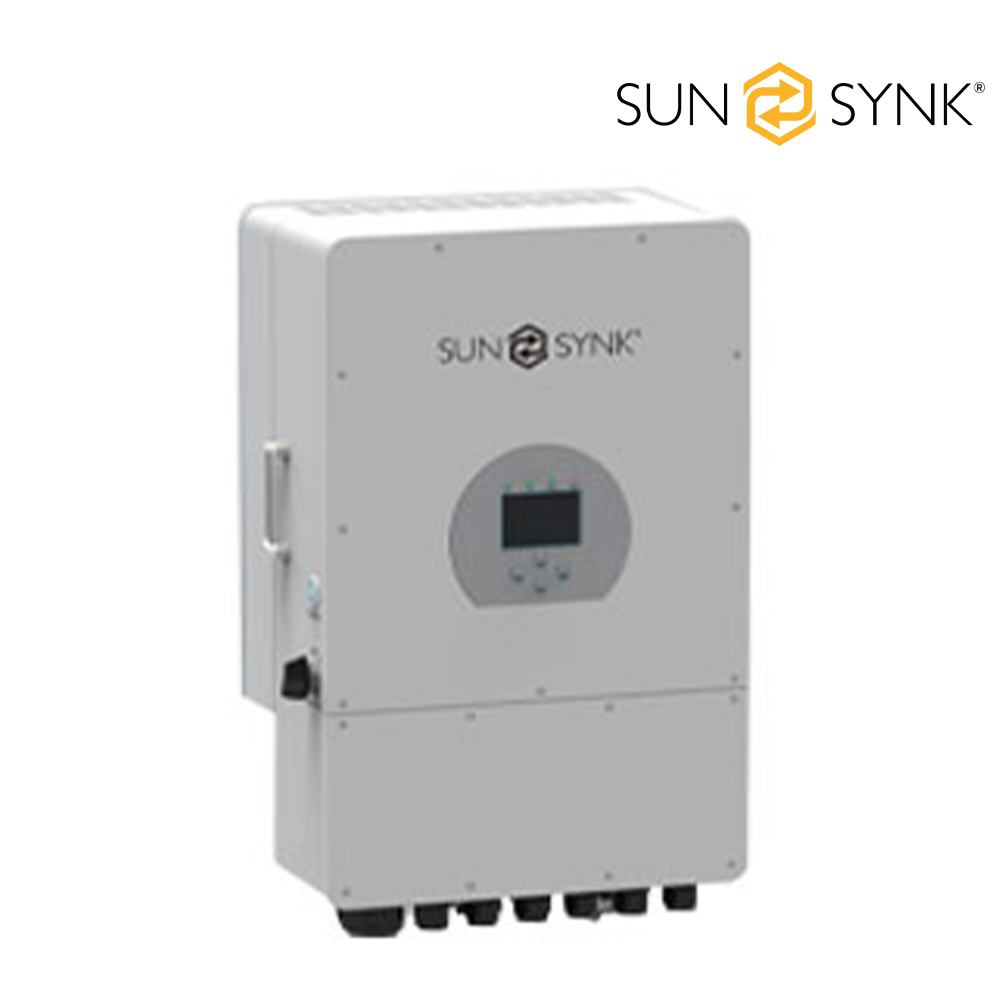 SUNSYNK 12KW HYBRID 3-PHASE INVERTER