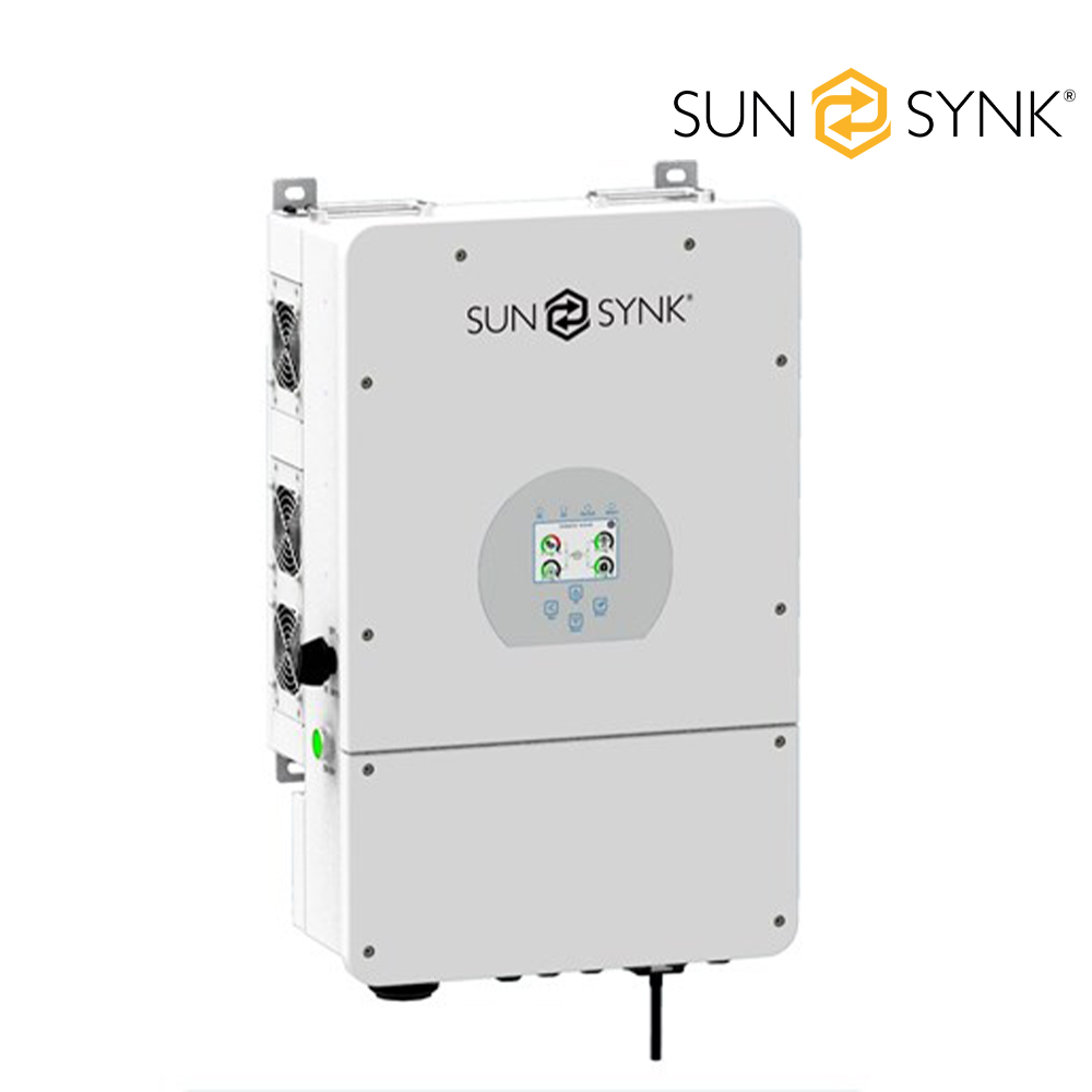 SUNSYNK 8KW HYBRID INVERTER