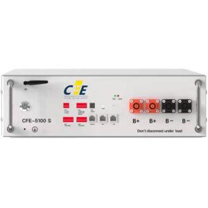 CFE 5.12kWh Lithium-ion Battery