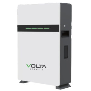Volta 10,24KW Lithium Ion Battery